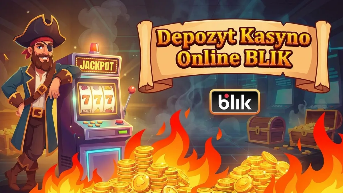 Kasyno Online BLIK automat