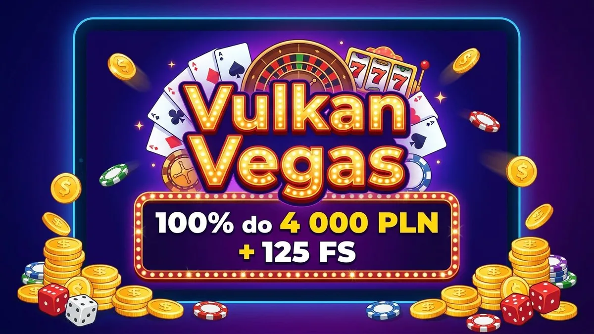 Vulkan Vegas